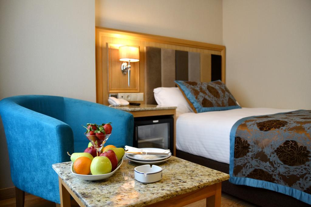 Hotel Erden Sarayevo Κωνσταντινούπολη Δωμάτιο φωτογραφία